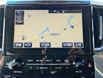 ALPHARD hybrid 4WD