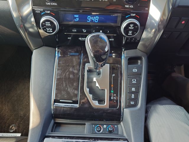 ALPHARD hybrid 4WD