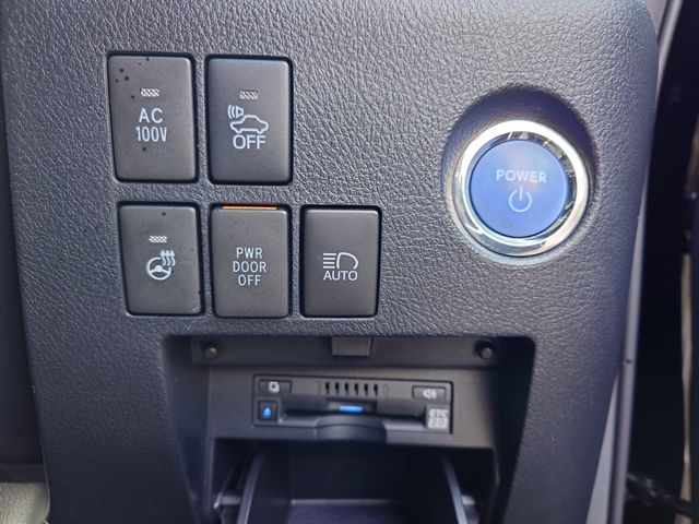 ALPHARD hybrid 4WD