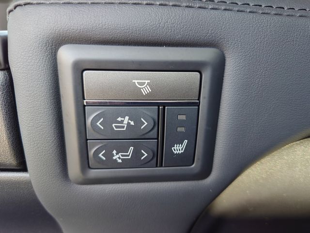 ALPHARD hybrid 4WD