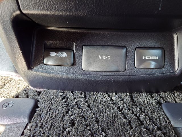 ALPHARD hybrid 4WD