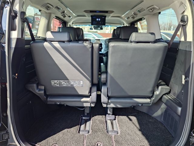 ALPHARD hybrid 4WD