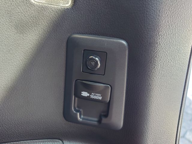 ALPHARD hybrid 4WD