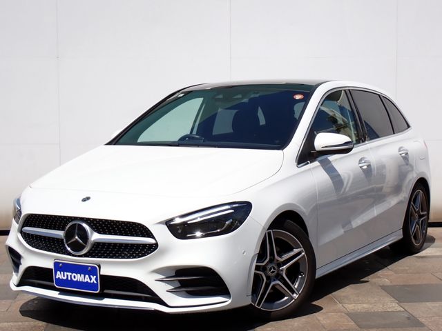 MERCEDES BENZ B-Class