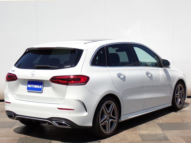 MERCEDES BENZ B-Class