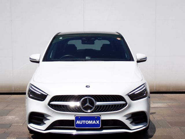 MERCEDES BENZ B-Class