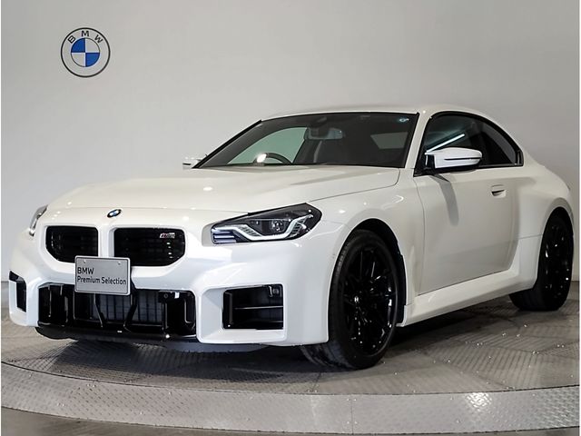 BMW M2 coupe