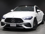 MERCEDES AMG CLE class Coupe
