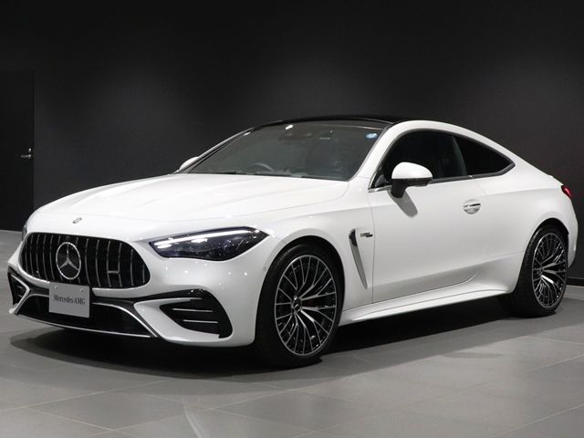 MERCEDES AMG CLE class Coupe