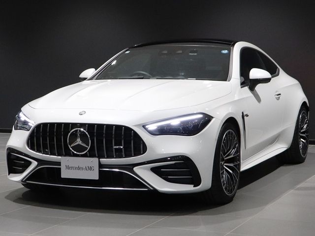 MERCEDES AMG CLE class Coupe