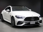 MERCEDES AMG CLE class Coupe