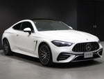 MERCEDES AMG CLE class Coupe