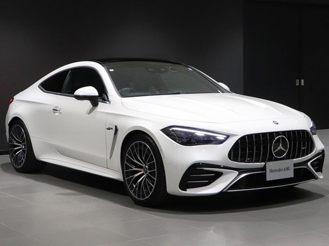MERCEDES AMG CLE class Coupe