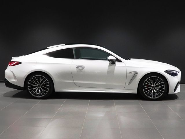 MERCEDES AMG CLE class Coupe