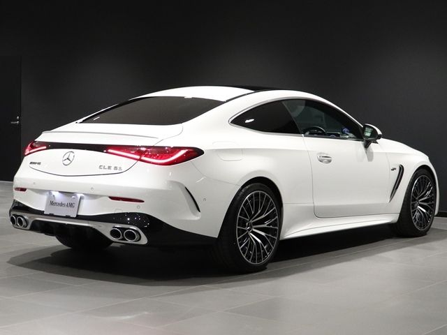 MERCEDES AMG CLE class Coupe