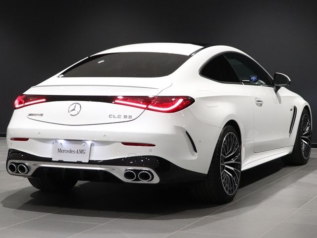 MERCEDES AMG CLE class Coupe