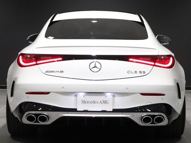 MERCEDES AMG CLE class Coupe