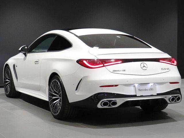 MERCEDES AMG CLE class Coupe