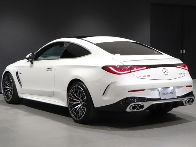 MERCEDES AMG CLE class Coupe