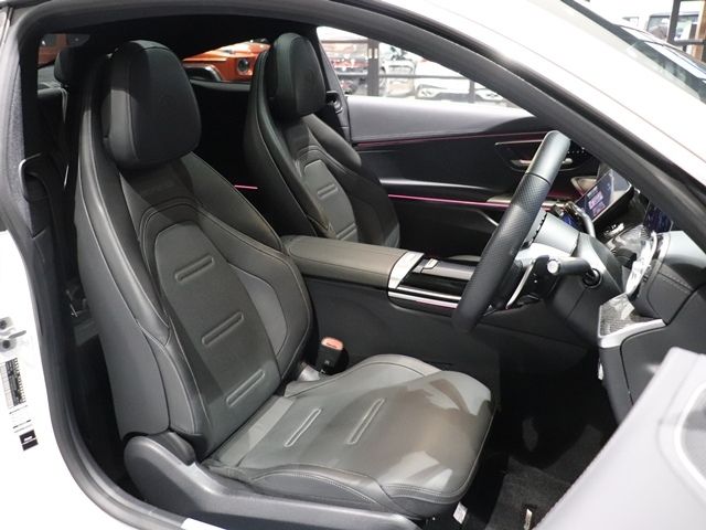 MERCEDES AMG CLE class Coupe