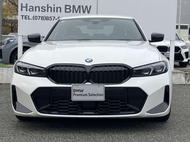 BMW 3 Series sedan