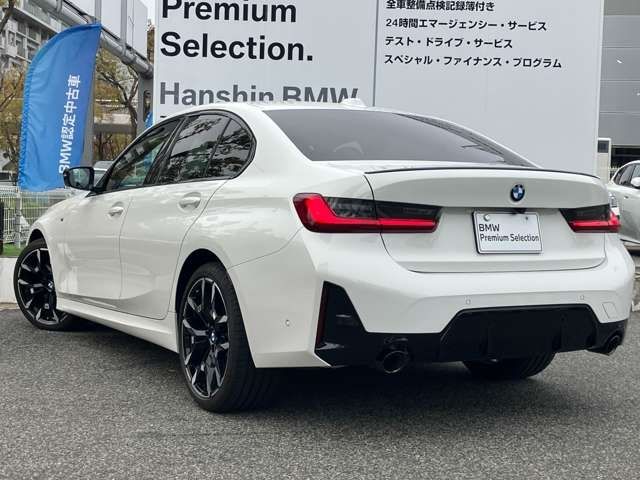 BMW 3 Series sedan