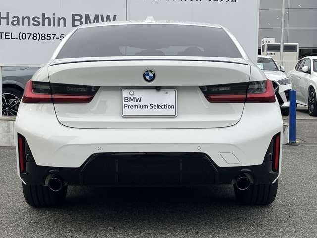 BMW 3 Series sedan