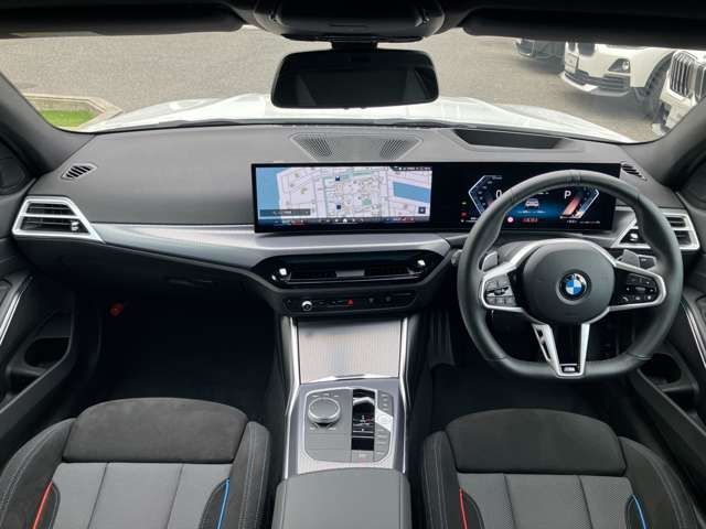 BMW 3 Series sedan