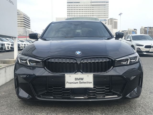 BMW 3 Series sedan