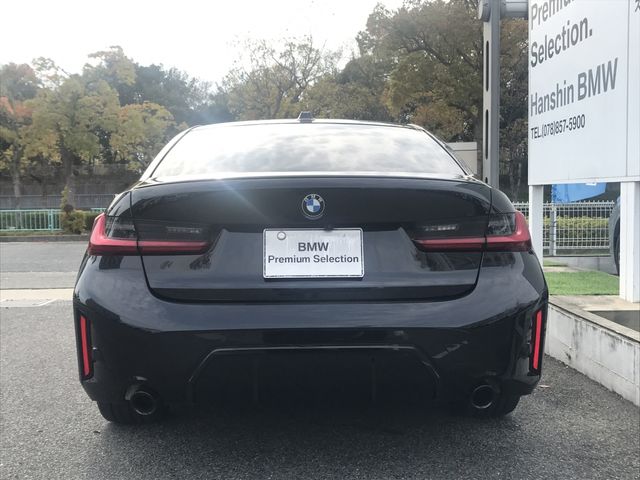 BMW 3 Series sedan