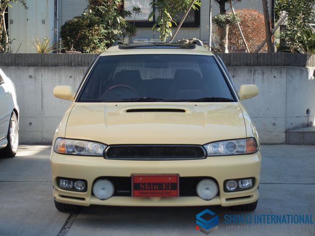 LEGACY-TW 4WD