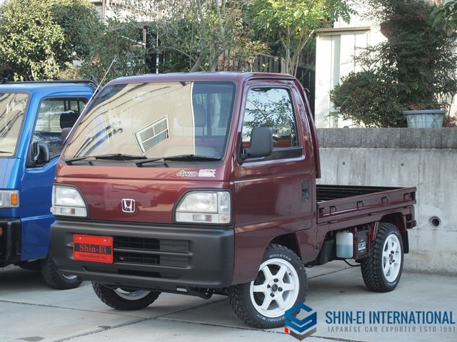 ACTY truck 4WD