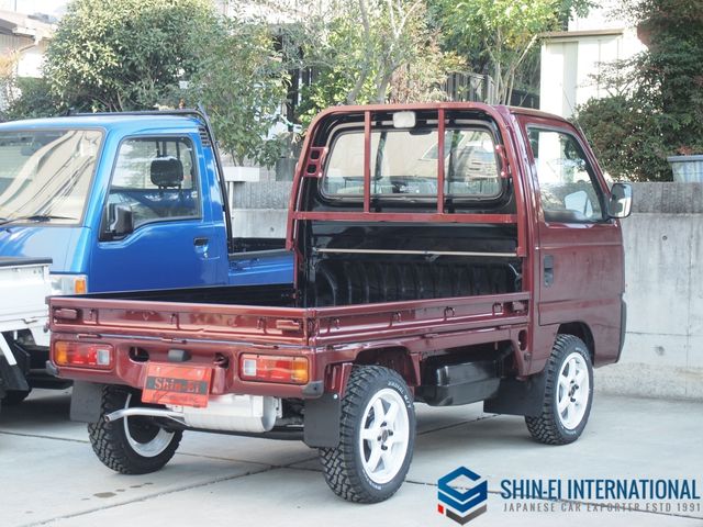 ACTY truck 4WD