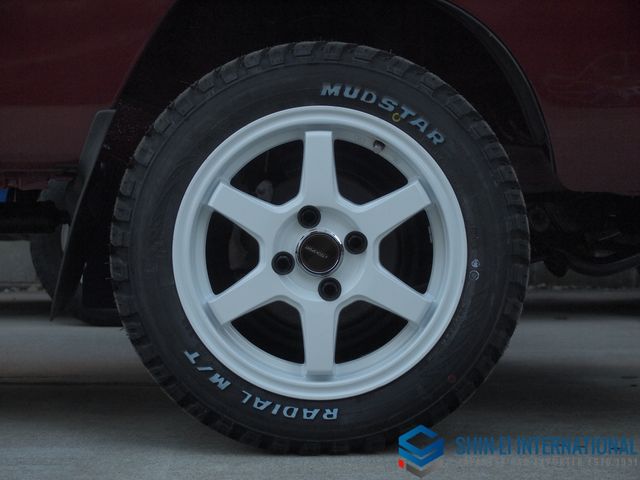 ACTY truck 4WD
