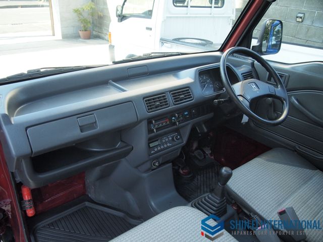 ACTY truck 4WD