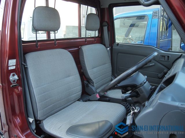 ACTY truck 4WD