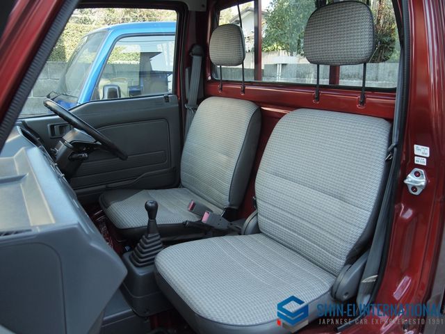 ACTY truck 4WD