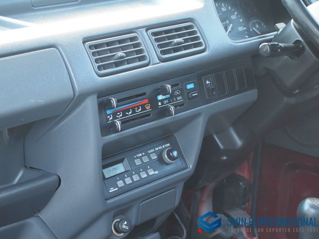 ACTY truck 4WD