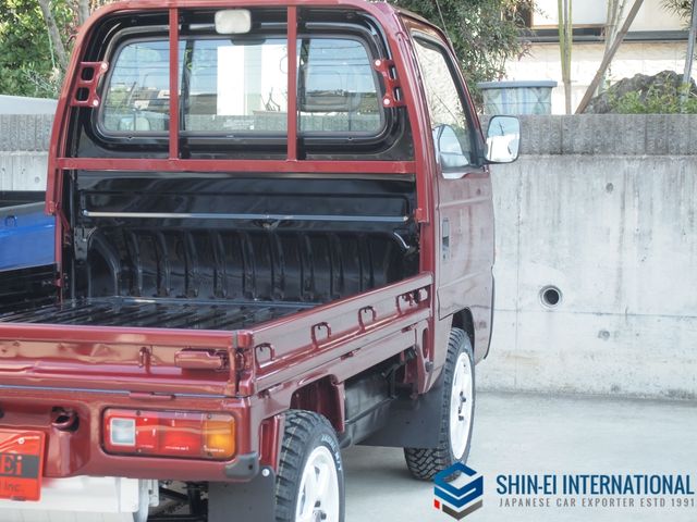ACTY truck 4WD