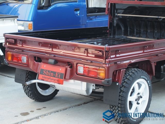 ACTY truck 4WD
