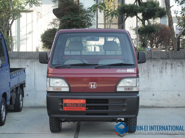 ACTY truck 4WD