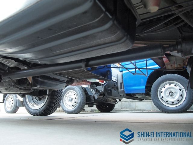 ACTY truck 4WD