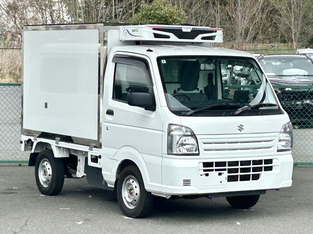 CARRY truck 4WD