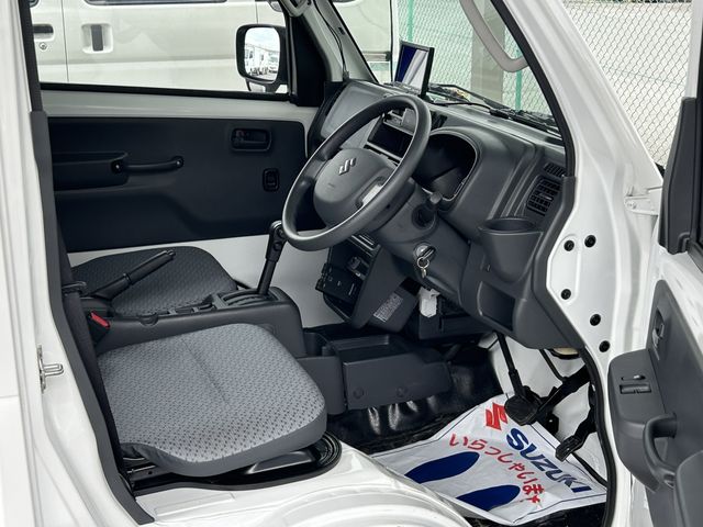 CARRY truck 4WD