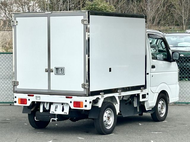 CARRY truck 4WD