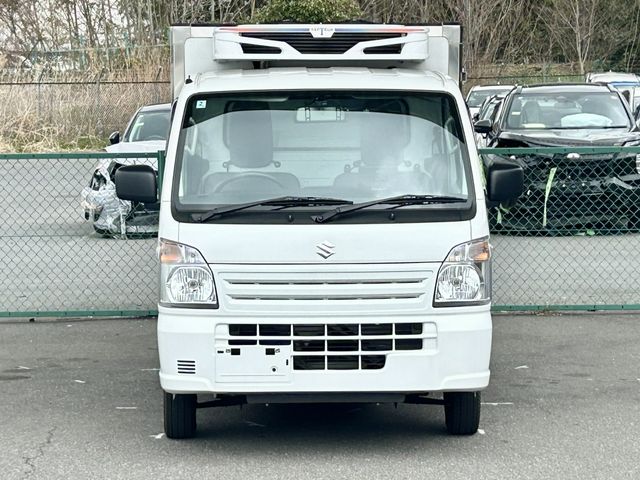 CARRY truck 4WD