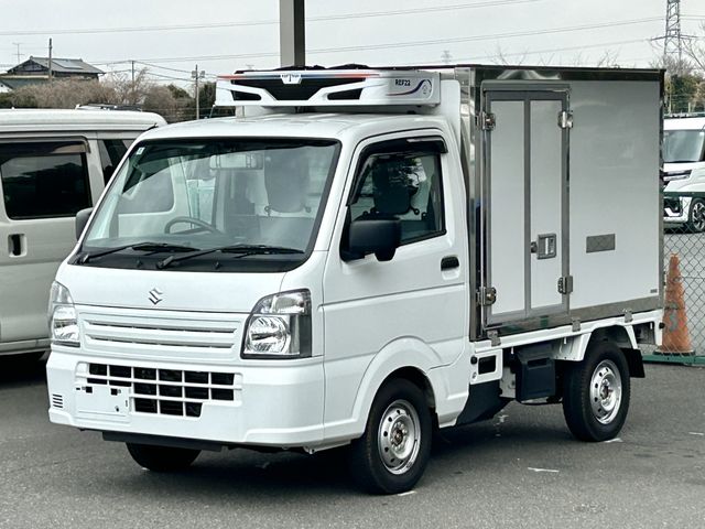 CARRY truck 4WD