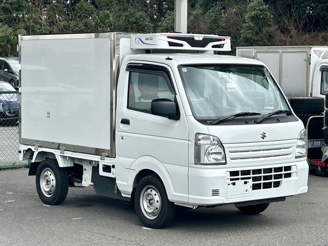 CARRY truck 4WD