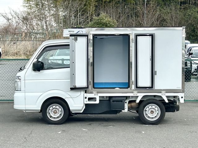 CARRY truck 4WD