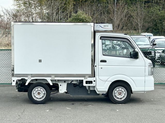 CARRY truck 4WD